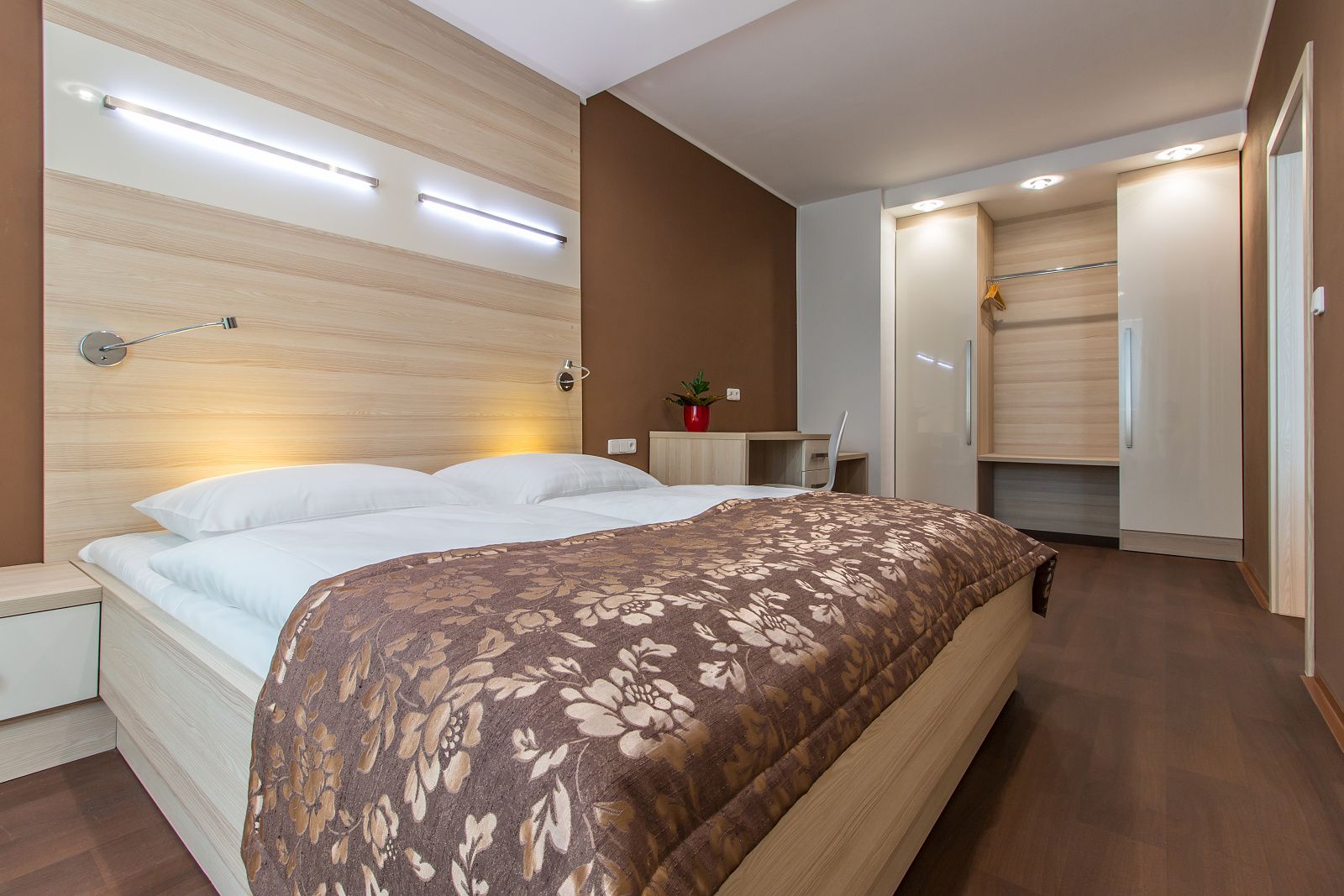 Wellness apartmán