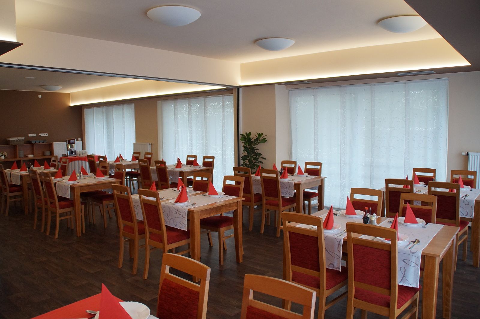Restaurace hotelu